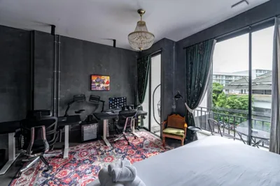 Boss Level Gaming Hotel – 사진 3